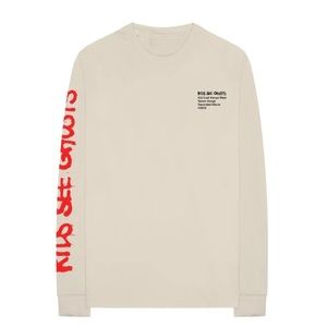 Kids See Ghost Kanye West x Virgil